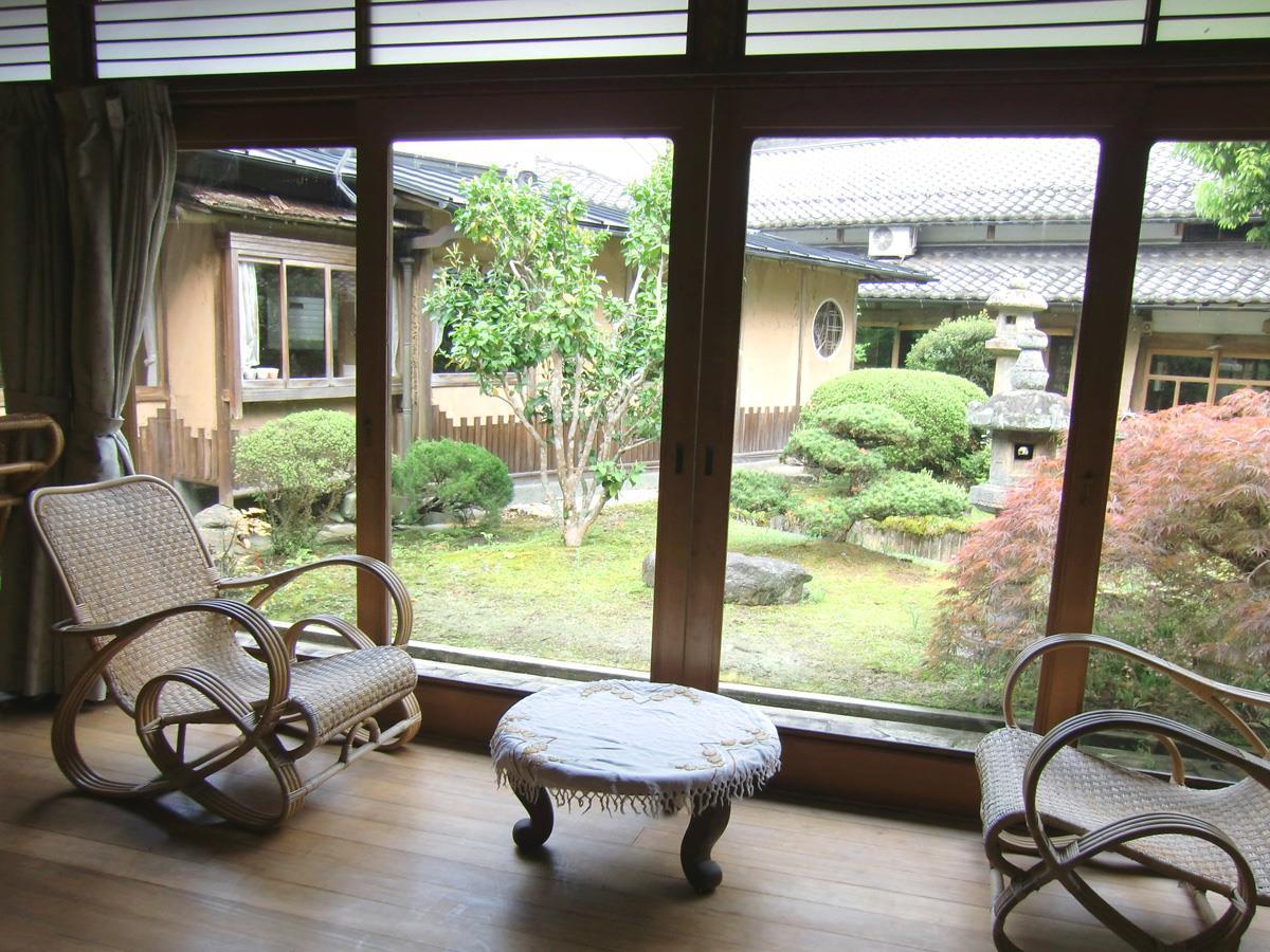 Guest Villa Houou Yoshino  Esterno foto
