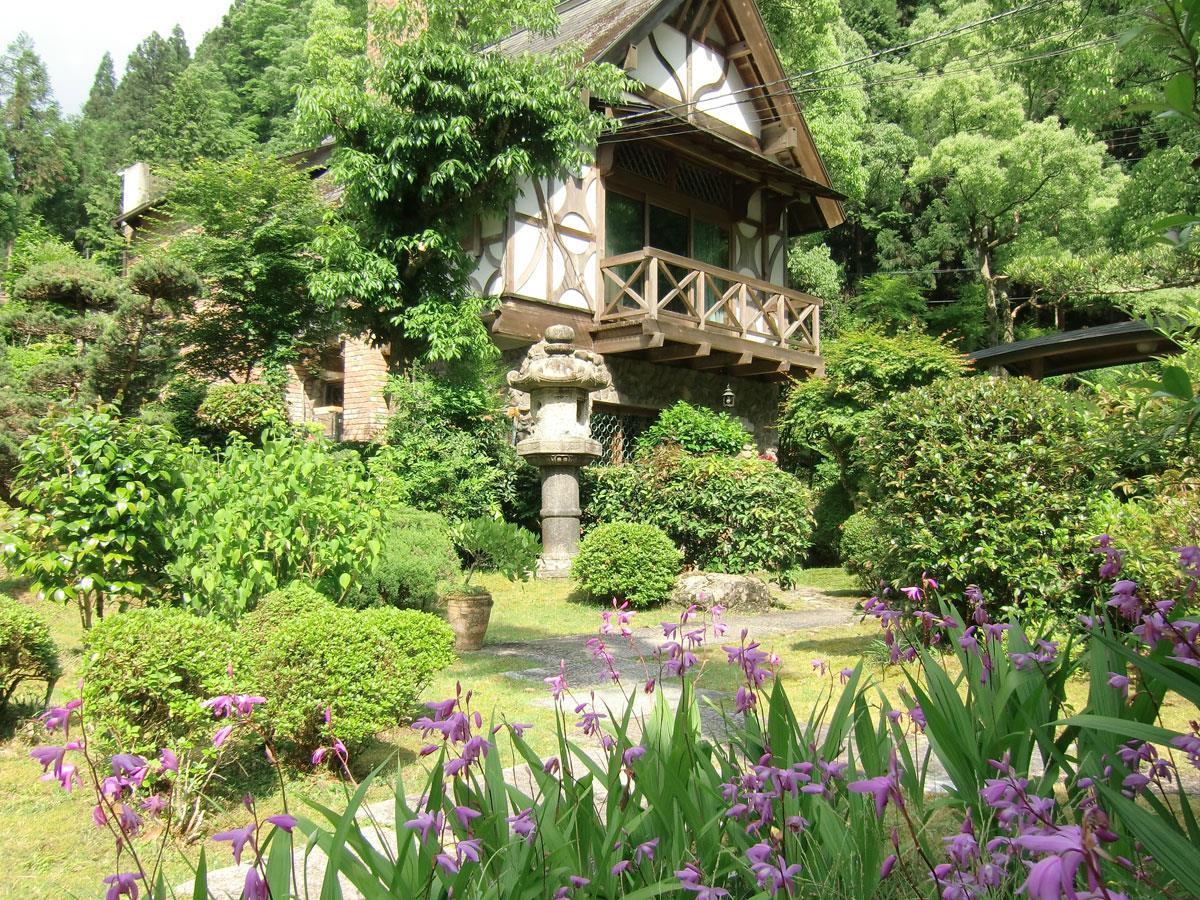 Guest Villa Houou Yoshino  Esterno foto