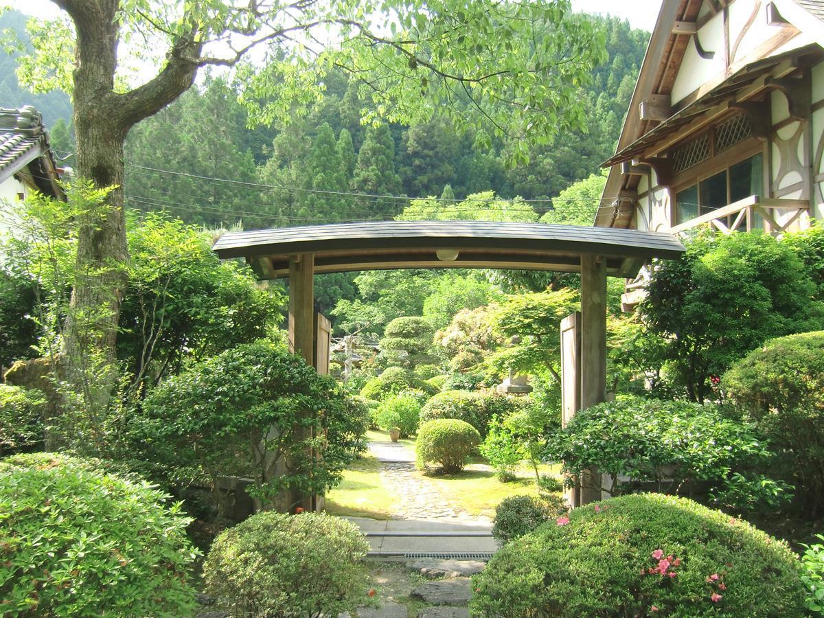 Guest Villa Houou Yoshino  Esterno foto
